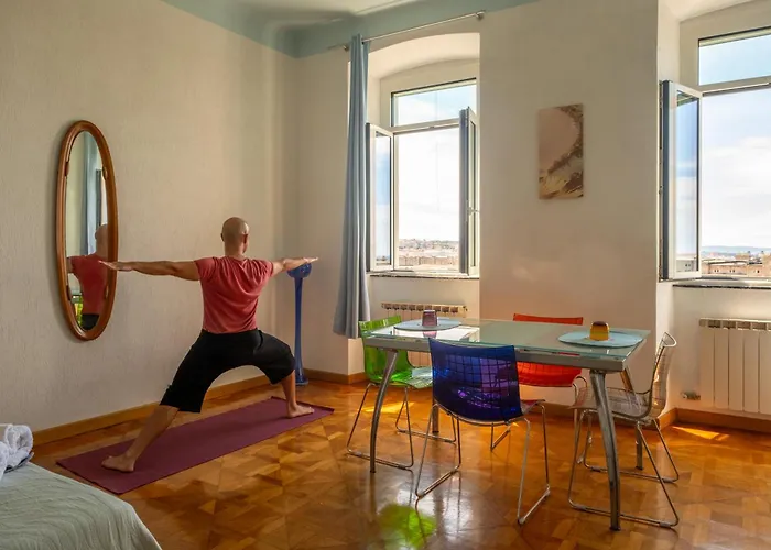 Porto Vivo Bed & Breakfast Trieste