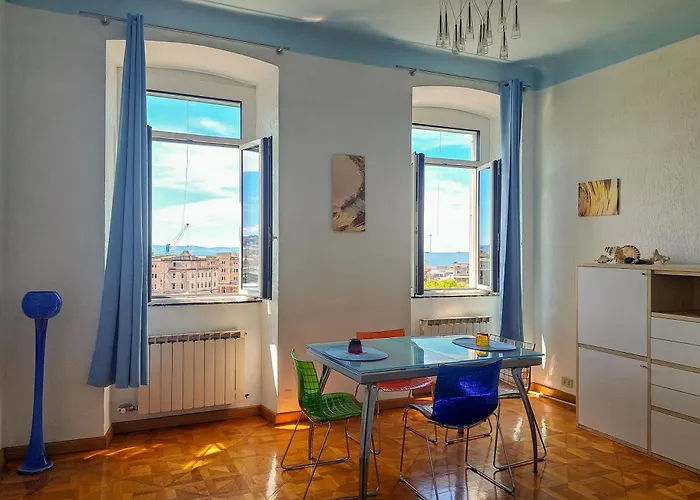 Porto Vivo Bed & Breakfast *